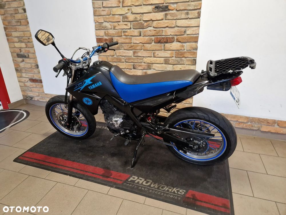 Yamaha XT - 7