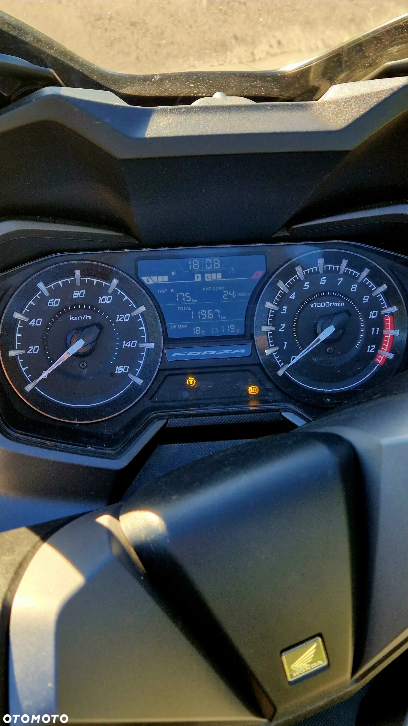 Honda NSS - 4