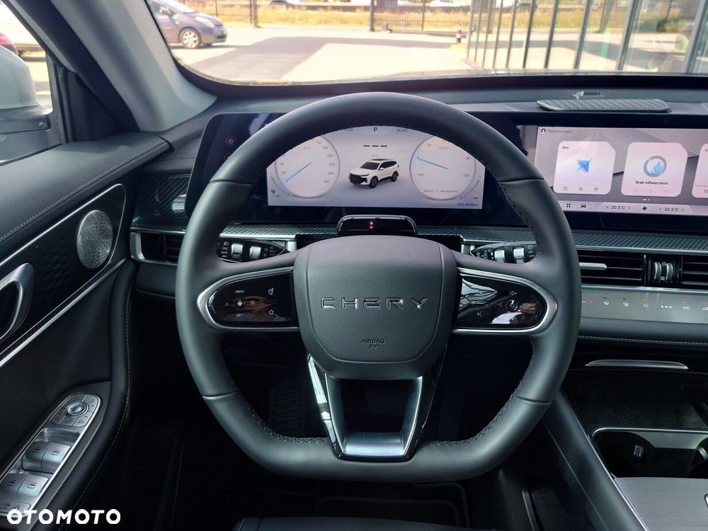 Chery Tiggo 7 1.5 T-GDI Super Hybrid Comfort DHT - 11
