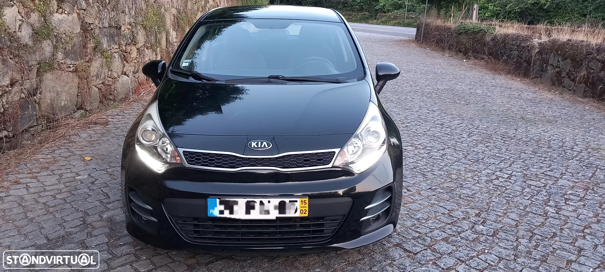 Kia Rio 1.1 CRDi More - 2