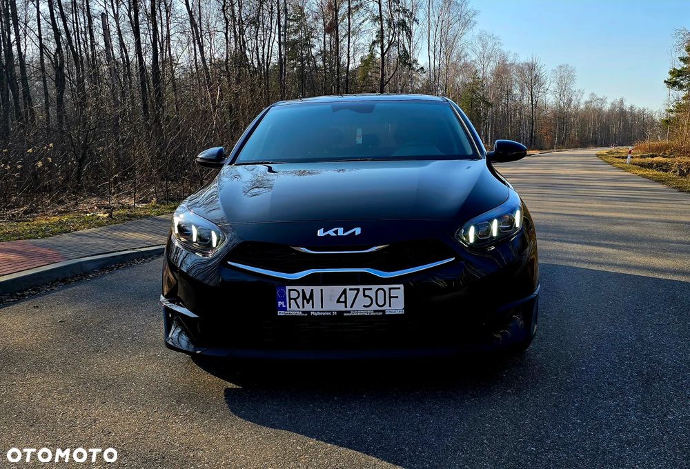 Kia Ceed 1.5 T-GDI Tribute - 12