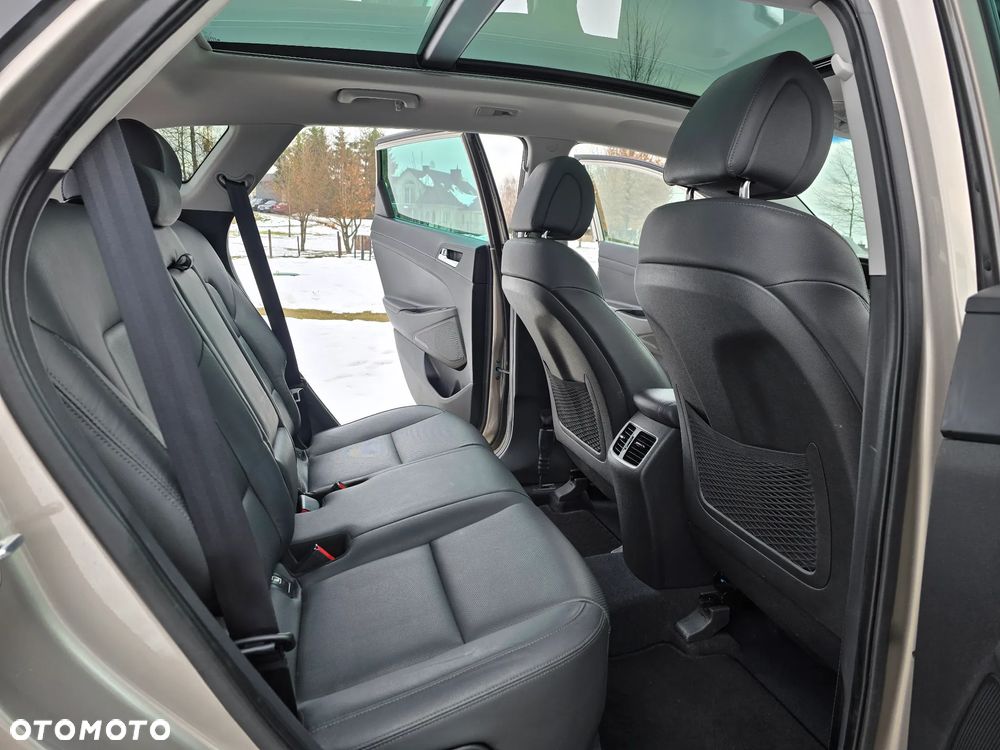 Hyundai Tucson 1.6 T-GDI Premium 4WD DCT - 29