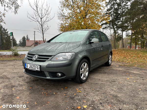 Volkswagen Golf Plus 1.6 Comfortline