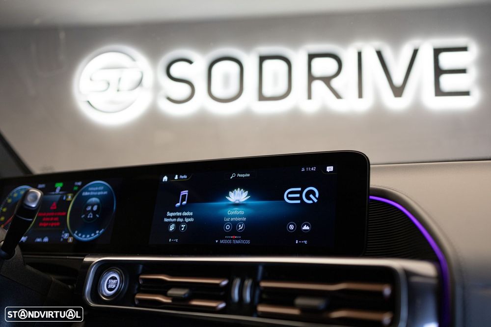 Mercedes-Benz EQC 400 4Matic AMG Line - 37