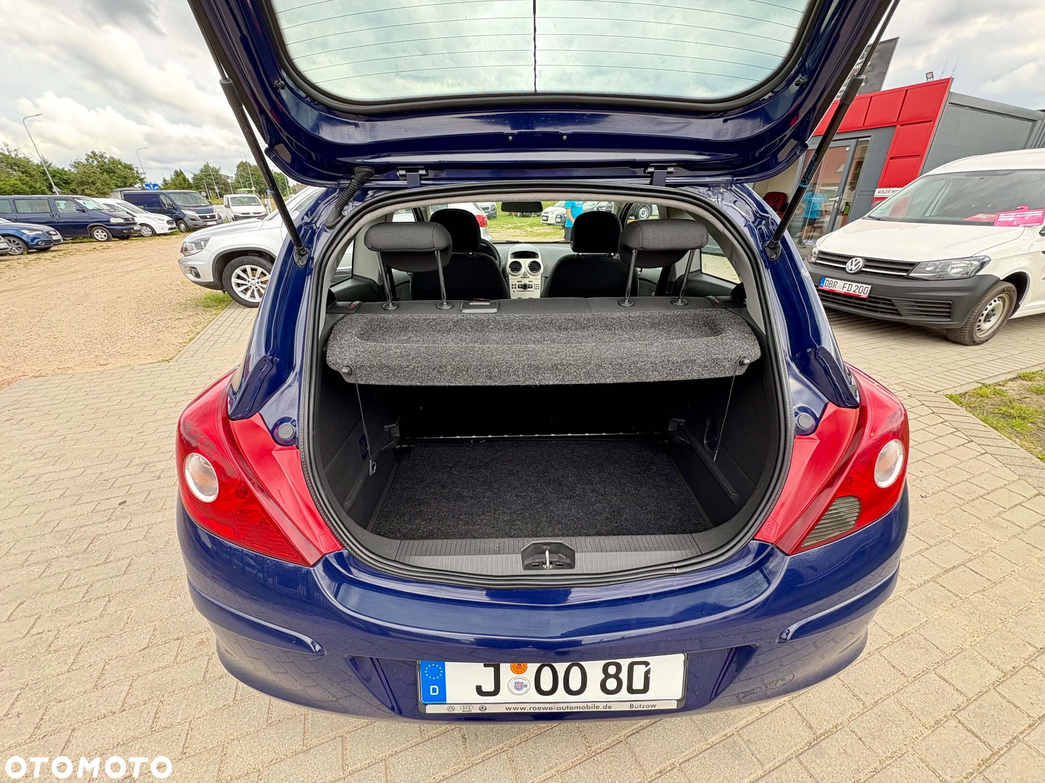 Opel Corsa 1.0 12V - 8