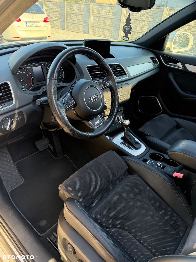 Audi Q3 1.4 TFSI Sport S tronic - 9