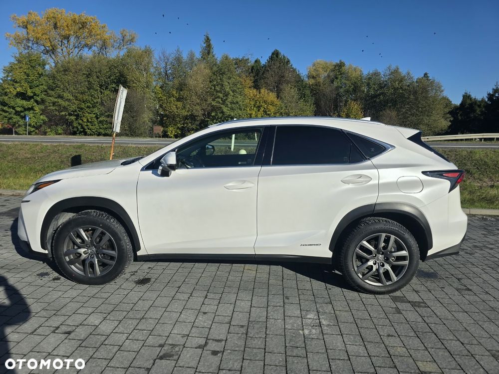 Lexus Nx 2015 photo 5