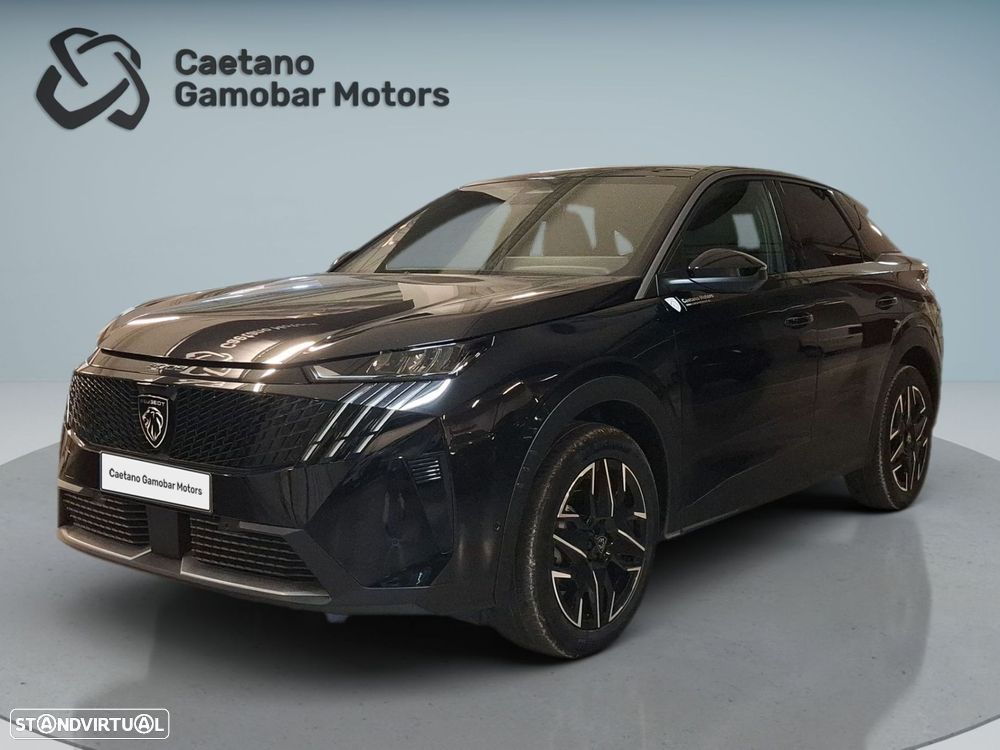 Peugeot 3008 1.2 Hybrid Allure e-DCS6 - 1