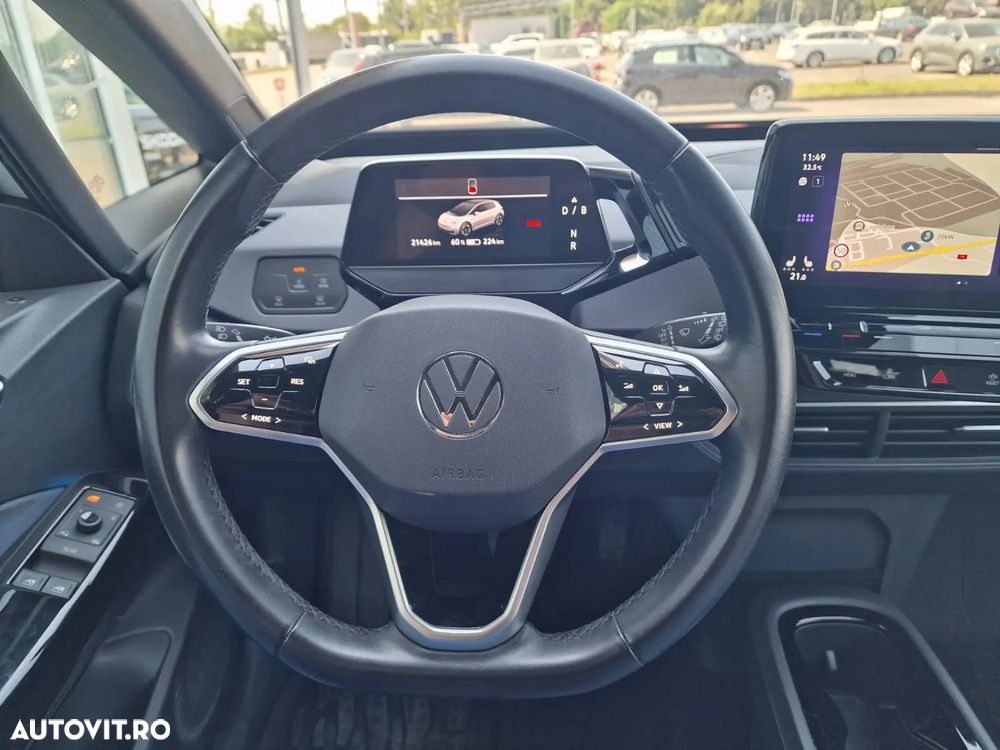 Volkswagen ID.3 58 kWh Pro - 12