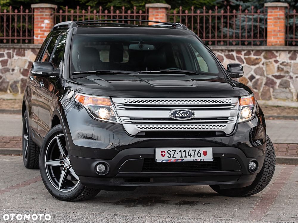 Ford Explorer 4.6 4WD - 2