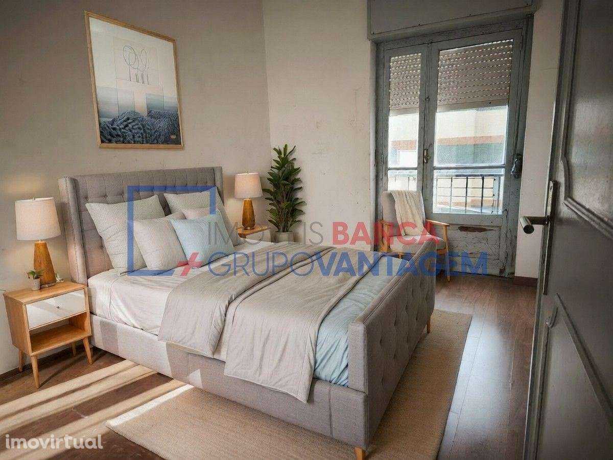 Apartamento T2 Agualva - Grande imagem: 4/17