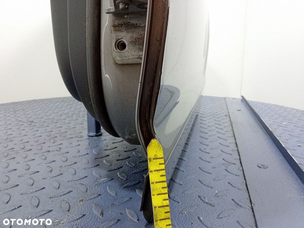 AUDI A6 C6 4F AVANT DRZWI TYŁ LEWE TYLNE LY7Q - 8