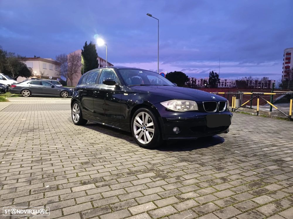 BMW 120 d - 6