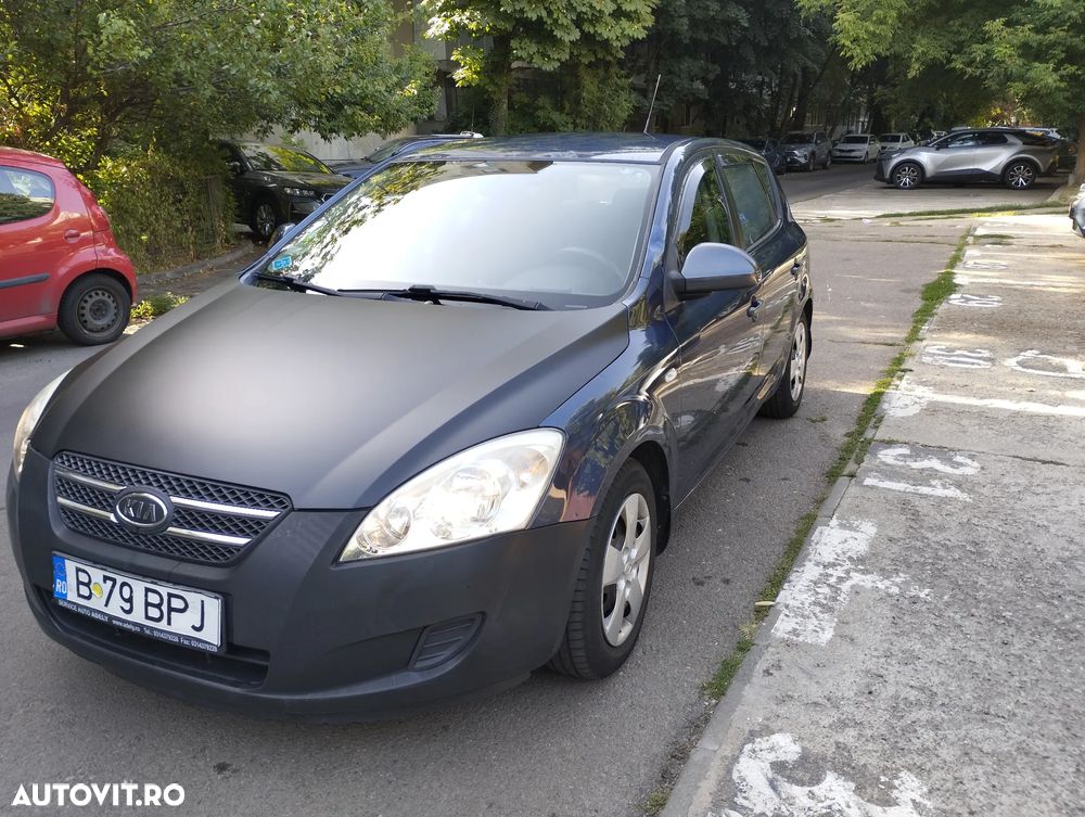 Kia Ceed 1.4 GSL EX - 6