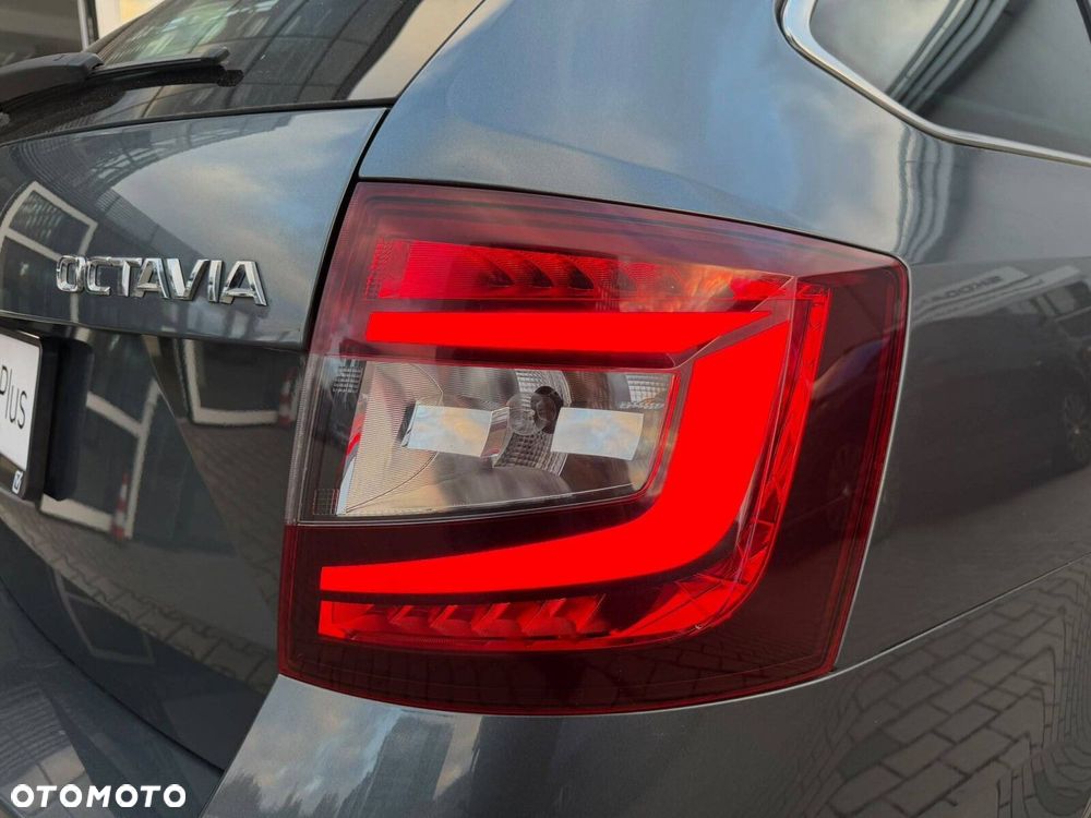 Skoda Octavia 2.0 TDI SCR Style DSG - 15