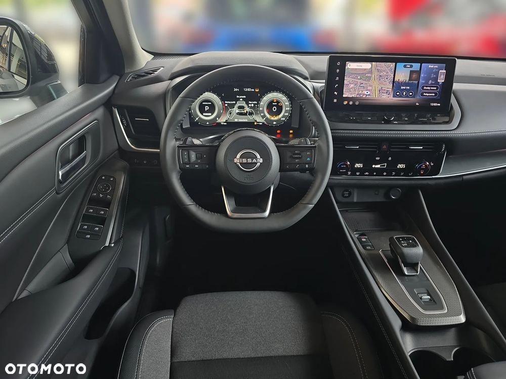 Nissan Qashqai 1.3 DIG-T MHEV N-Connecta Xtronic - 16