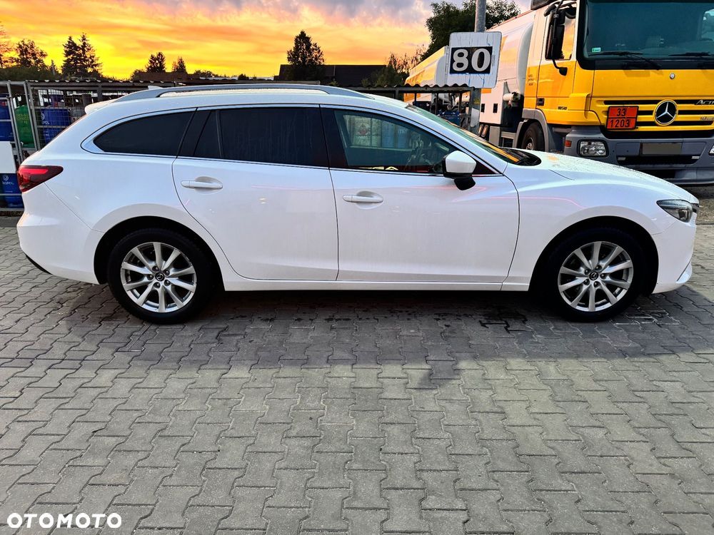 Mazda 6 2.0 Exclusive-Line - 14