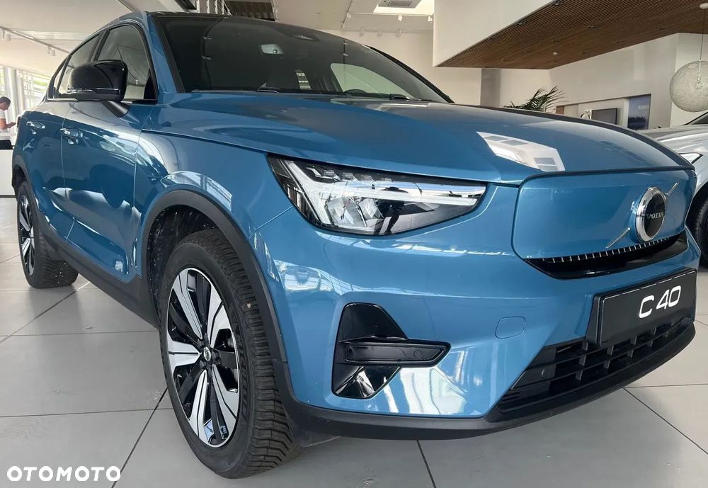 Volvo C40 Recharge Extended Range Plus - 2