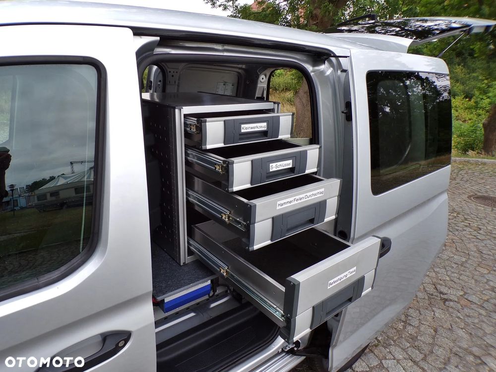Volkswagen Caddy 2.0 (5-Si.) DSG Edition - 29
