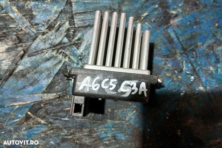 Rezistenta trepte aeroterma 4B0820521 4B0820521 Audi A6 4B/C5 [1997 - - 1