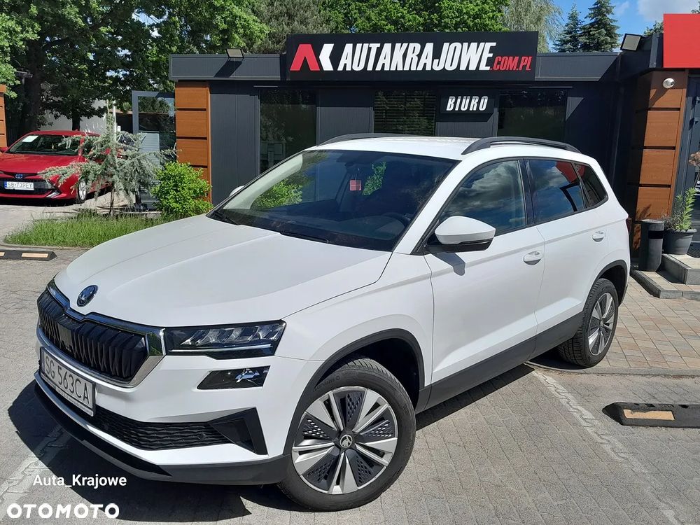 Skoda Karoq 2.0 TDI SCR 4x2 Ambition DSG - 3