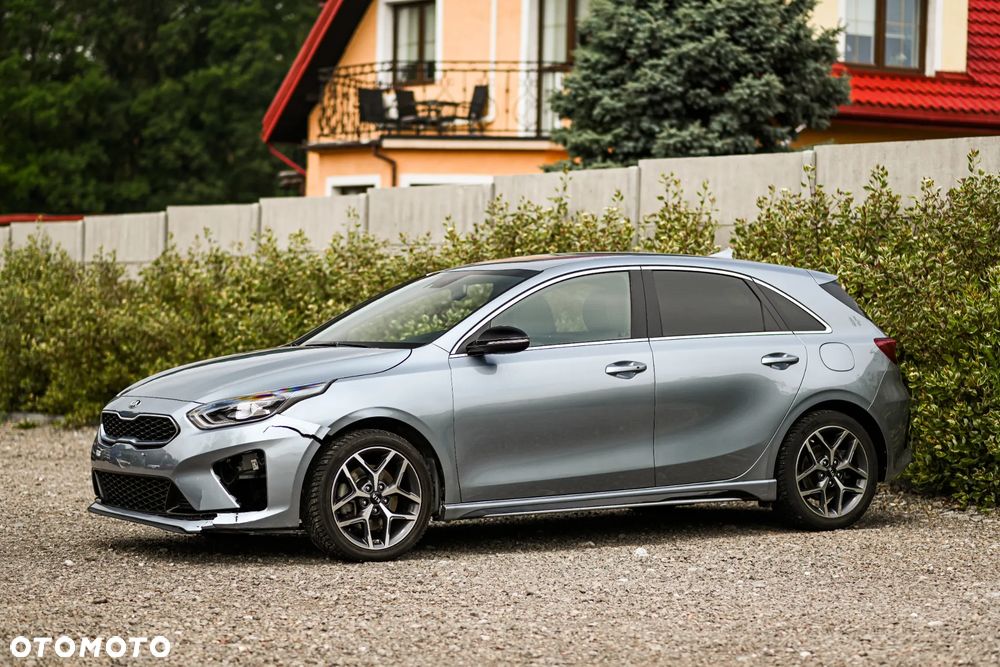 Kia Ceed 1.0 T-GDI ISG GT Line - 3