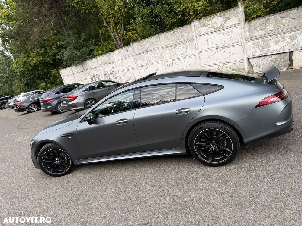 Mercedes-Benz AMG GT 4-door Coupe 43 4Matic+ - 2