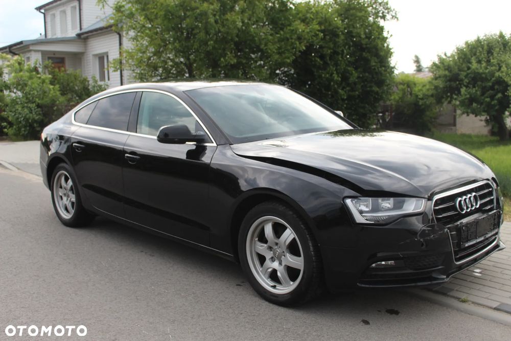 Audi A5 Sportback 1.8 TFSI - 1