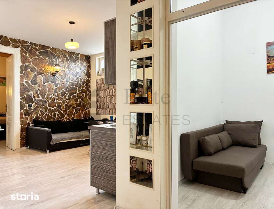 Apartament central cu 3 camere de vanzare in Oradea — fotografia 1