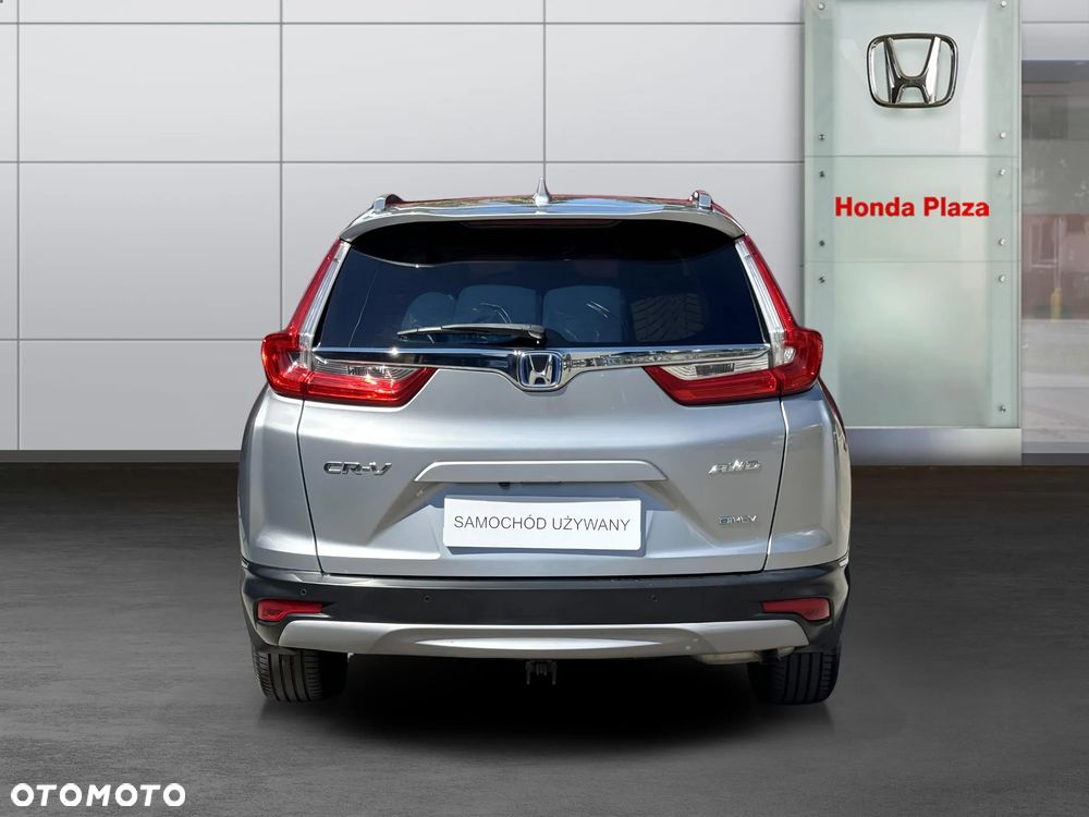 Honda CR-V 2.0 i-MMD Lifestyle CVT - 5