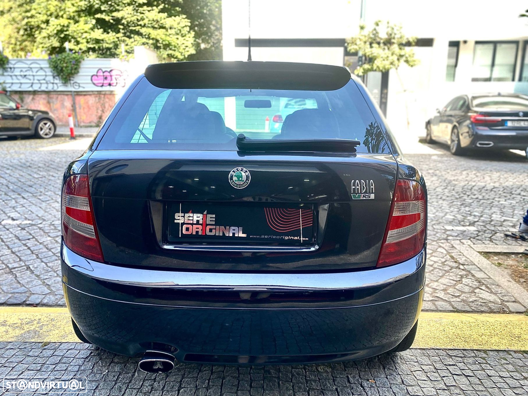 Skoda Fabia 1.9 TDI RS - 9