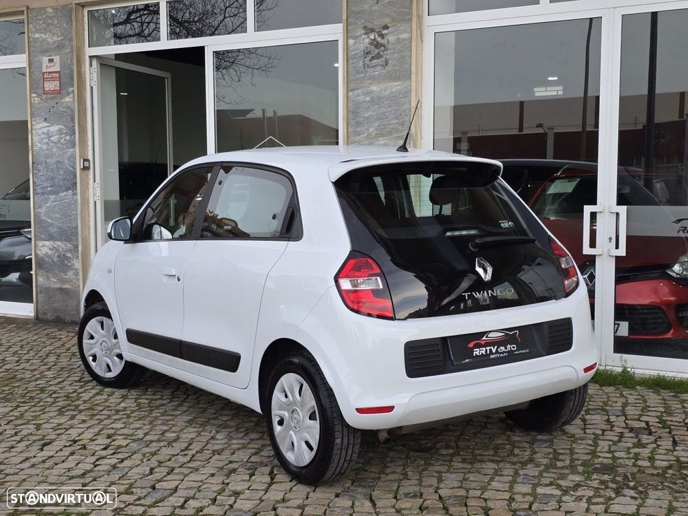 Renault Twingo SCe 70 S&S Cosmic - 10