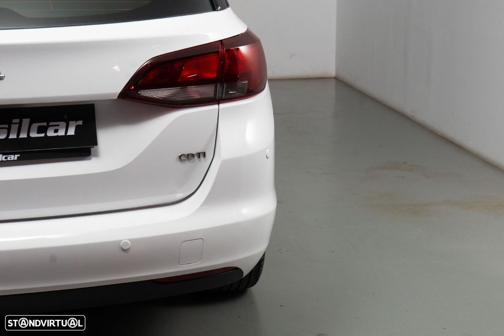 Opel Astra Sports Tourer 1.6 CDTI Business Edition S/S - 16