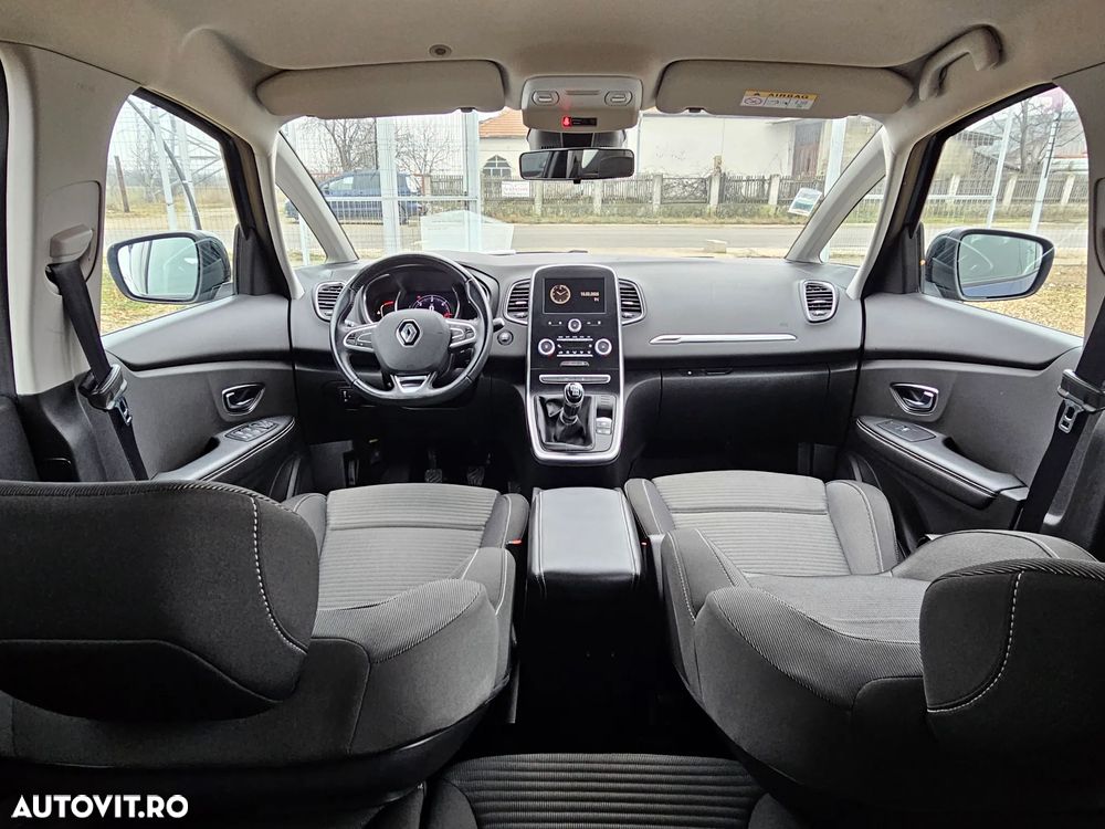Renault Scenic ENERGY dCi 130 INTENS - 7