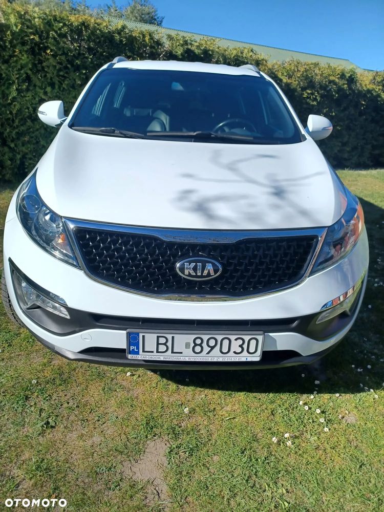 Kia Sportage 1.6 GDI L 2WD - 8
