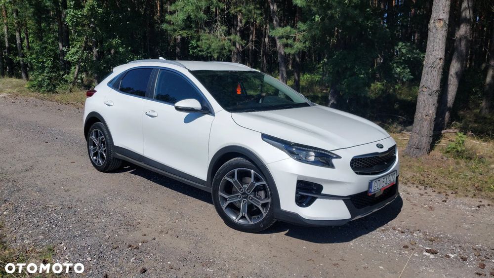 Kia XCeed 1.5 T-GDI MHEV XL DCT - 8