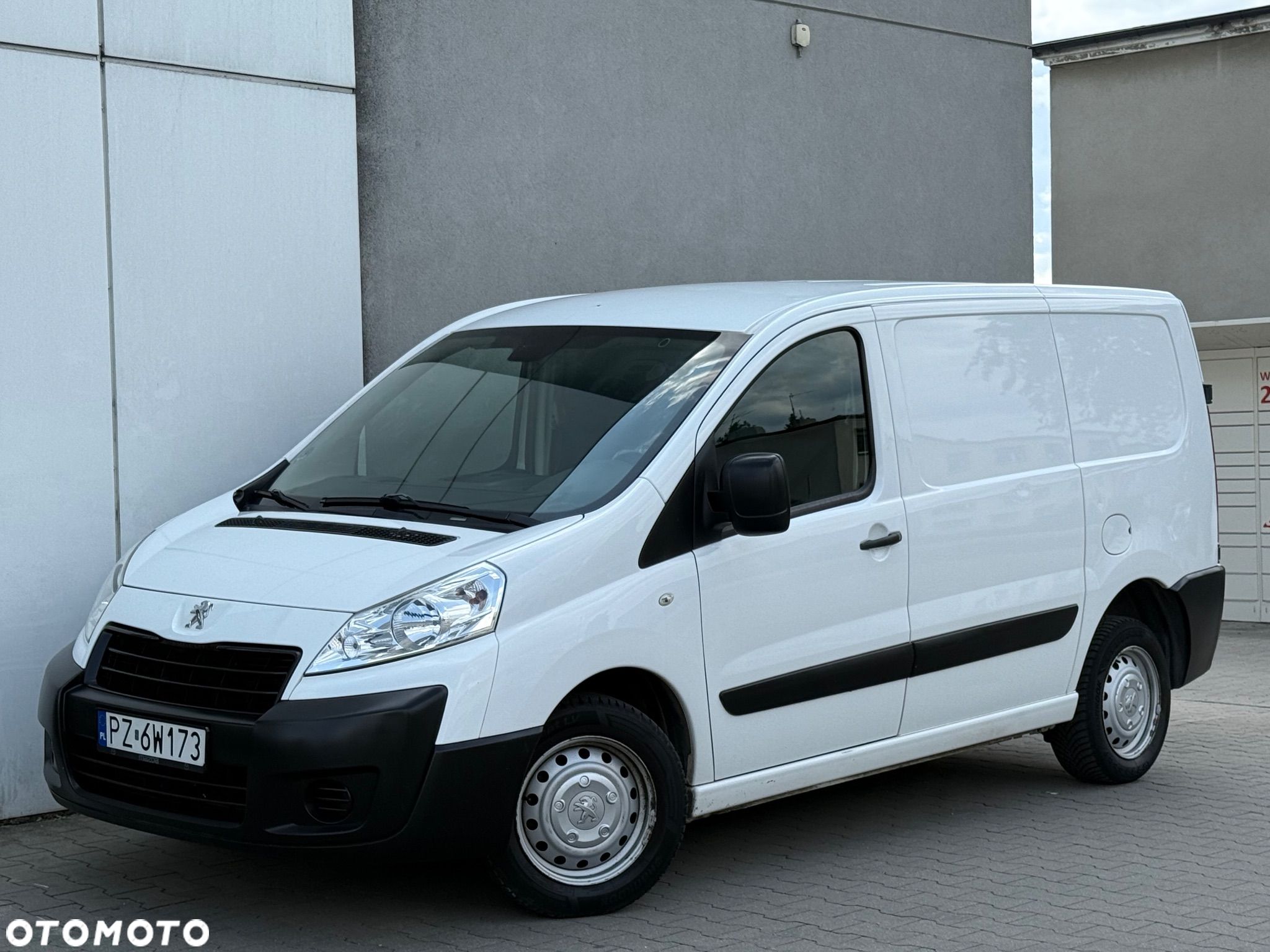 Peugeot Expert - 1