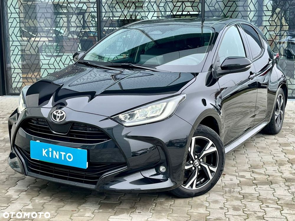 Toyota Yaris Hybrid 1.5 Style - 10