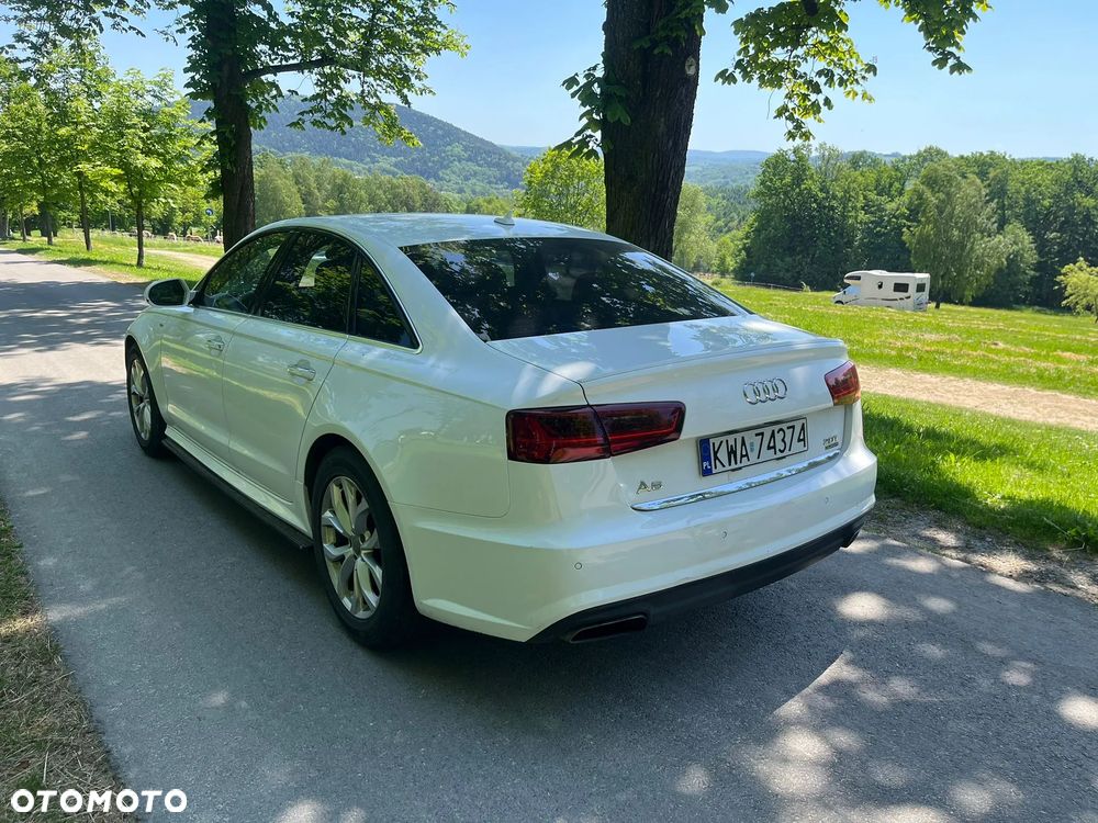 Audi A6 Limousine 2.0 TFSI Quattro S tronic - 6