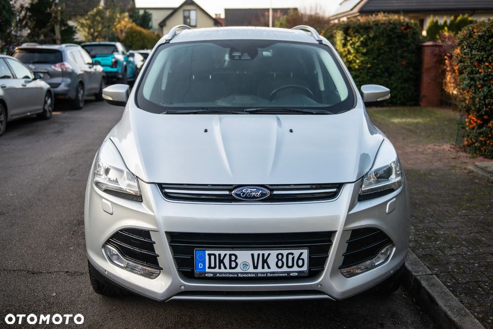 Ford Kuga 2.0 TDCi 4x4 Titanium - 11