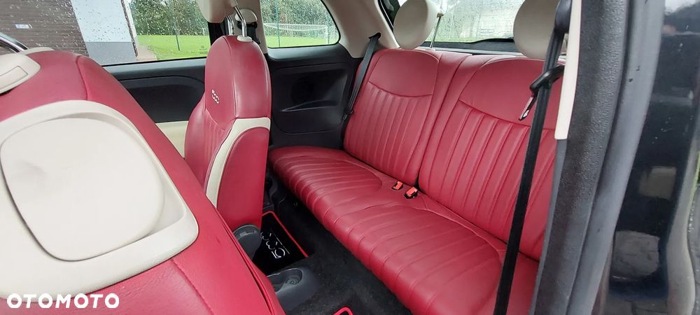 Fiat 500 1.2 8V Lounge - 25