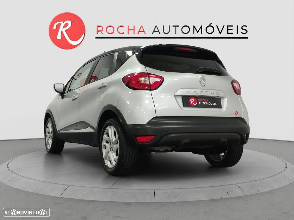 Renault Captur 1.2 TCe Exclusive EDC - 5