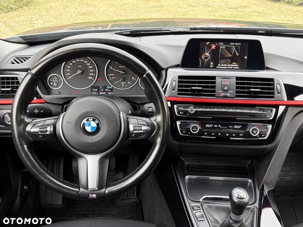 BMW Seria 3 318d Sport Line - 6