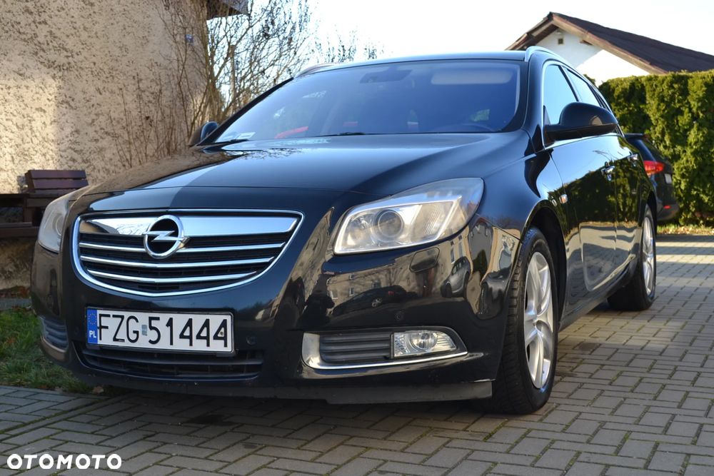 Opel Insignia 2.0 CDTI Sport - 3