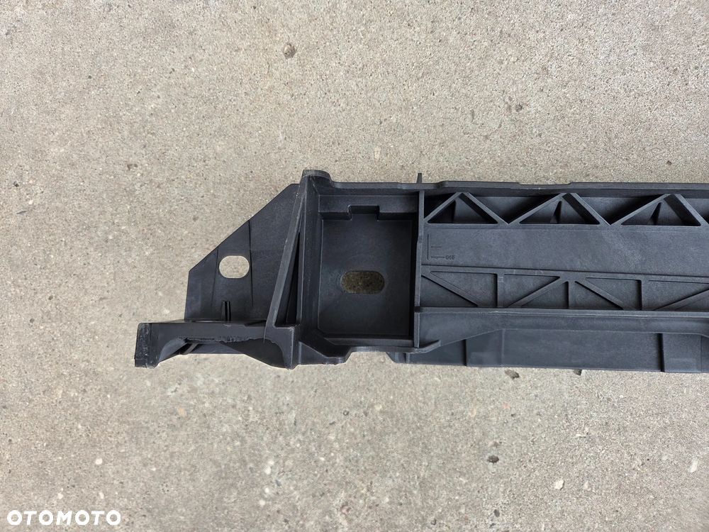 Pas przedni wzmocnienie górne belka pod zamek Peugeot 308 T10 P5   9832155180 - 2