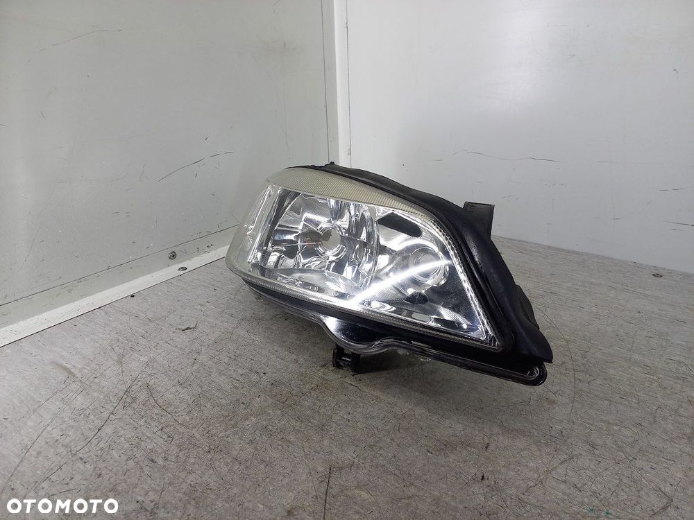 LAMPA PRZÓD PRAWA OPEL ASTRA G 20-5487 TYC - 7