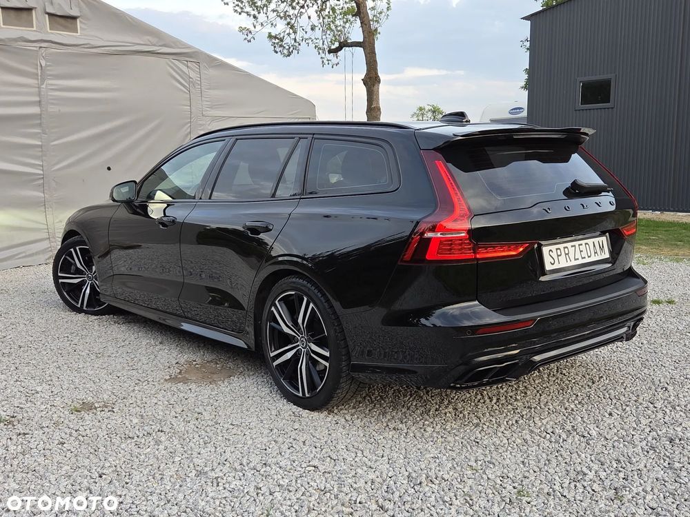 Volvo V60 B4 B Geartronic RDesign - 33