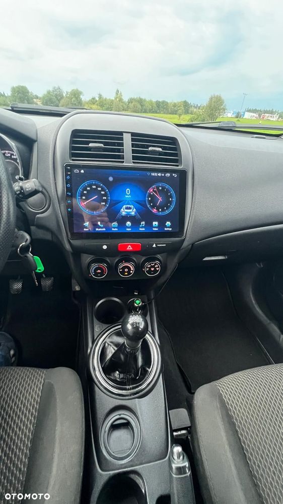 Mitsubishi ASX - 8