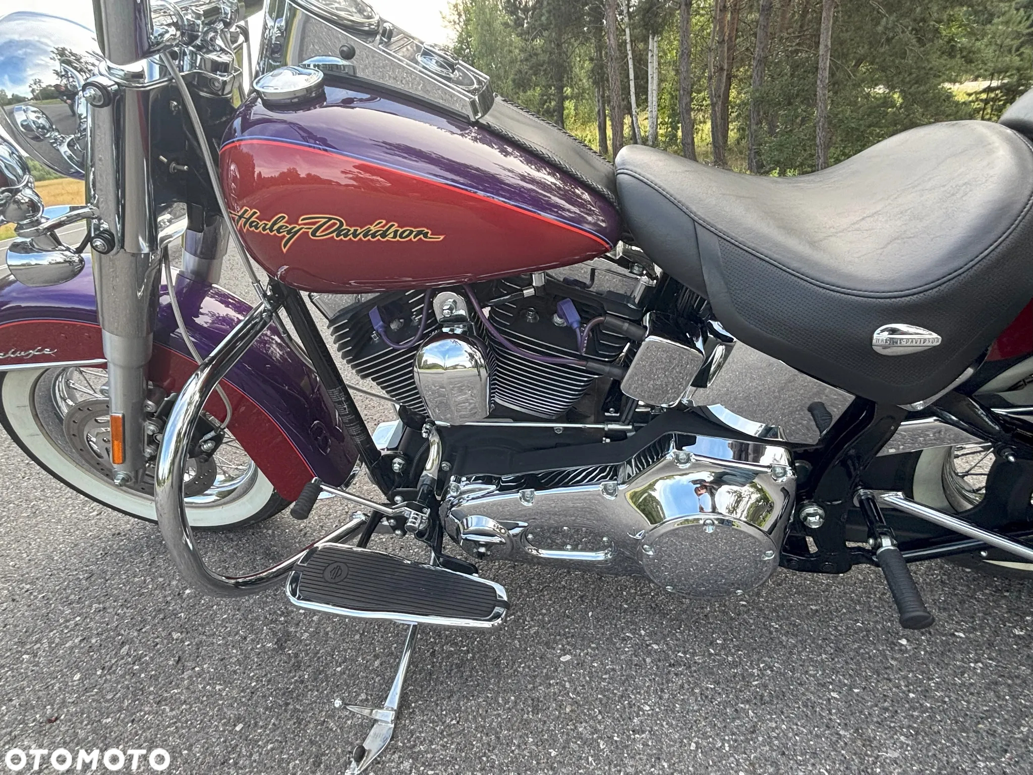 Harley-Davidson Softail Deluxe - 6