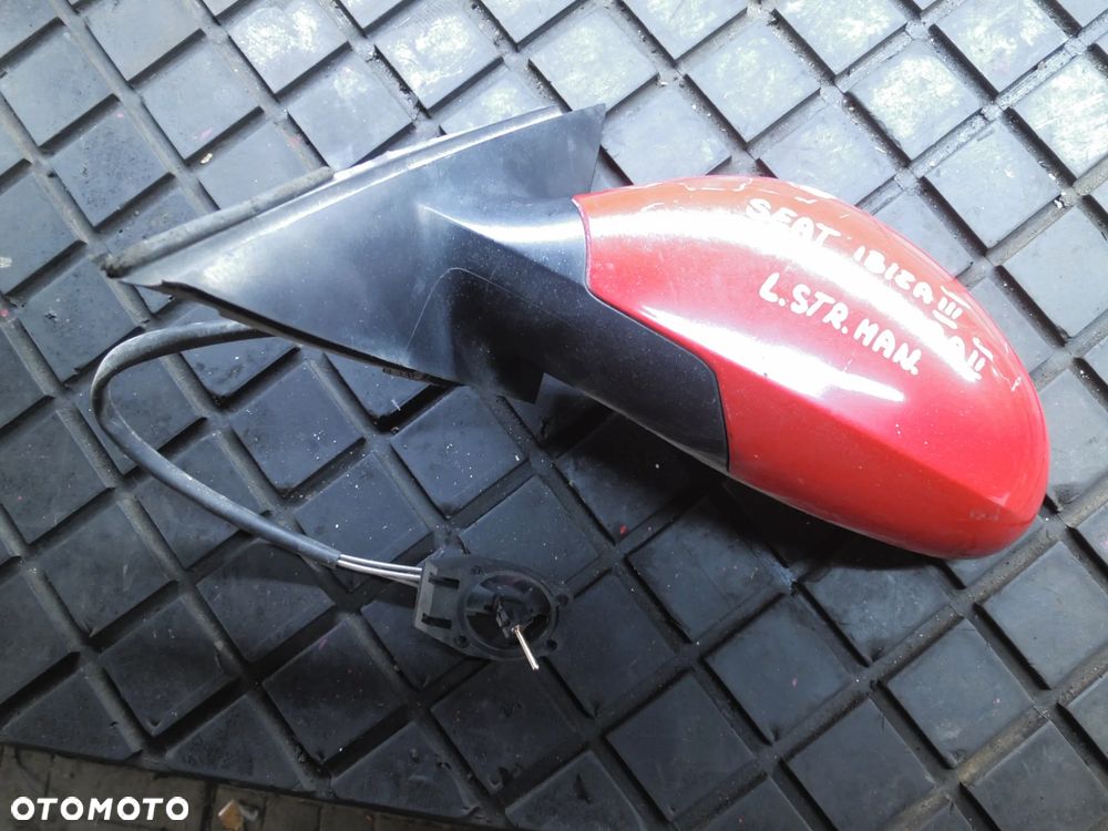 LUSTERKO LEWE SEAT IBIZA III EUROPA - 1